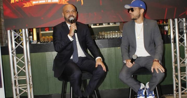 Omar Enrique y Omar Acedo revelan cartelera de lujo para este 2026