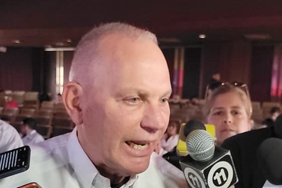 Alcalde Di Martino: “Total respaldo a nuevos cambios en gabinete de la presidencia”