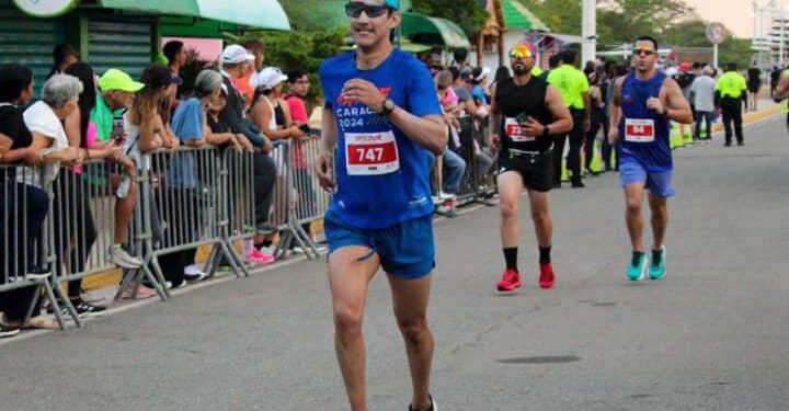 Carrera 10k de Alcaldía de Maracaibo y Cobeca llena de espíritu deportivo Av. El Milagro ¡A beneficio de la U.E Eudo Adrianzo!