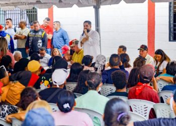Gobierno y Poder Popular transforman las escuelas Doña Menca de Leoni y Juan Pablo Pérez Alfonso