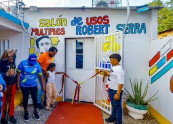 Gobernación del Zulia impulsa el «Obratón Comunal» en Maracaibo y San Francisco ¡Obras y equipamiento!