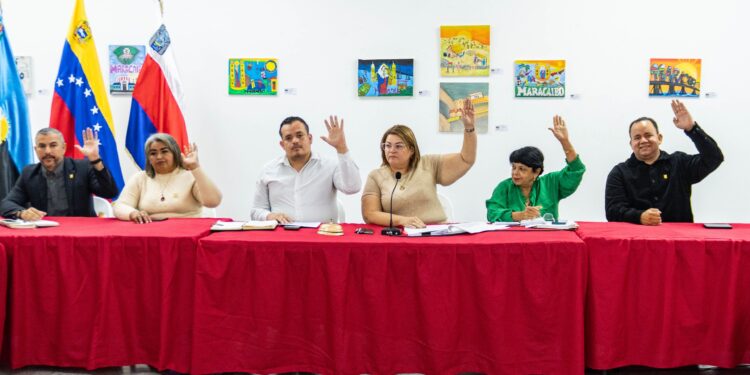 Aprobada en primera discusión reforma a la Ordenanza para la Creación del Instituto Municipal de la juventud