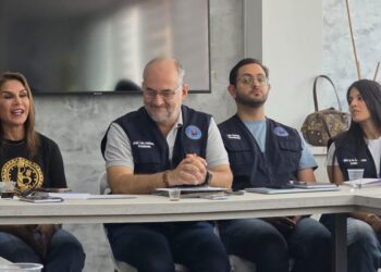 La 29.ª caminata de la Misericordia contará con el despliegue total de la Alcaldía de Maracaibo