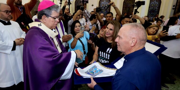 Alcalde Di Martino: “Recuperar la Iglesia La Milagrosa es una obra espiritual” ¡Rehabilitada integralmente!