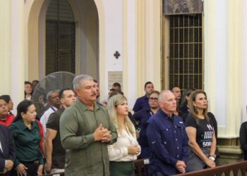 «Fe que se renueva: Restauración de la iglesia La Milagrosa honra la historia espiritual de Maracaibo