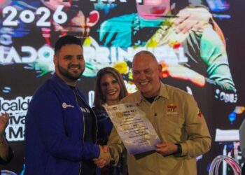 Emanuel Andrade: «Alcaldía de Maracaibo patrocinará Copa Kai 2026» ¡Líder de la selección venezolana de robótica!