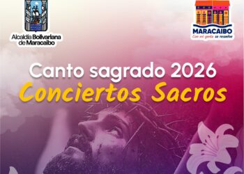 Presentan agenda del Encuentro de Coros ‘Canto Sagrado’ en Maracaibo