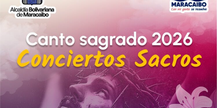 Presentan agenda del Encuentro de Coros ‘Canto Sagrado’ en Maracaibo