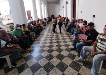 ¡Último llamado! Gobernación del Zulia continúa actualización de datos a pensionados y jubilados