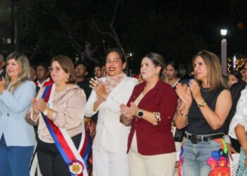Ana Clara de Di Martino: “Donde están las mujeres siempre hay cambio, transformación, revolución”