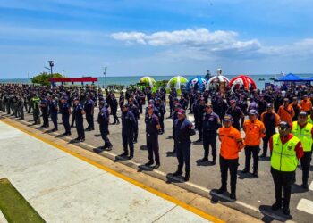 Zulia: 12 mil funcionarios desplegados para el operativo Semana Santa Segura 2026