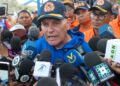 Alcalde Giancarlo Di Martino inaugura sede de Protección Civil y despliega operativo de Semana Santa
