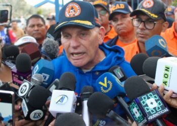 Alcalde Giancarlo Di Martino inaugura sede de Protección Civil y despliega operativo de Semana Santa
