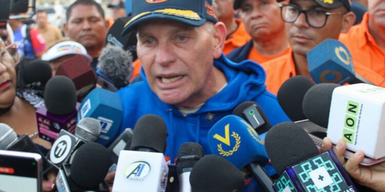 Alcalde Giancarlo Di Martino inaugura sede de Protección Civil y despliega operativo de Semana Santa