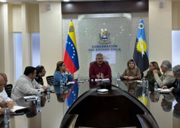 ¡Capital de la Innovación! Zulia será la sede oficial de las Olimpiadas Nacionales de Robótica