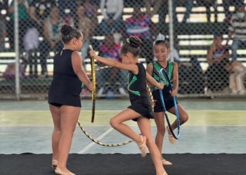 Imdeprec fortalece el desarrollo deportivo con festival de gimnasia