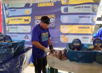 Más de 1.000 puntos de distribución activos de pescado en todo el territorio nacional
