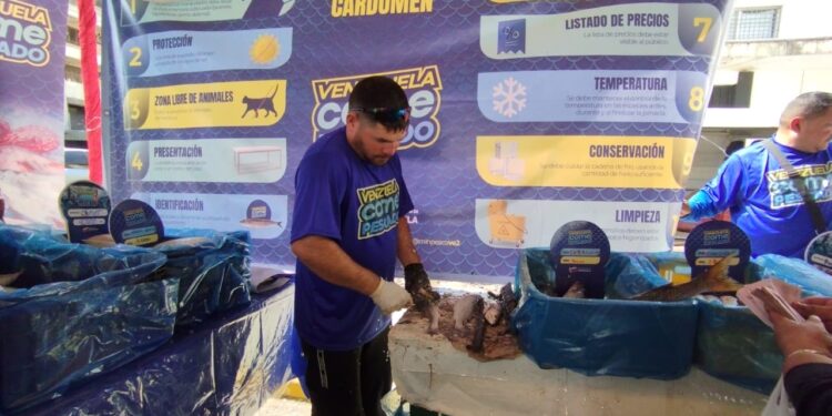 Más de 1.000 puntos de distribución activos de pescado en todo el territorio nacional
