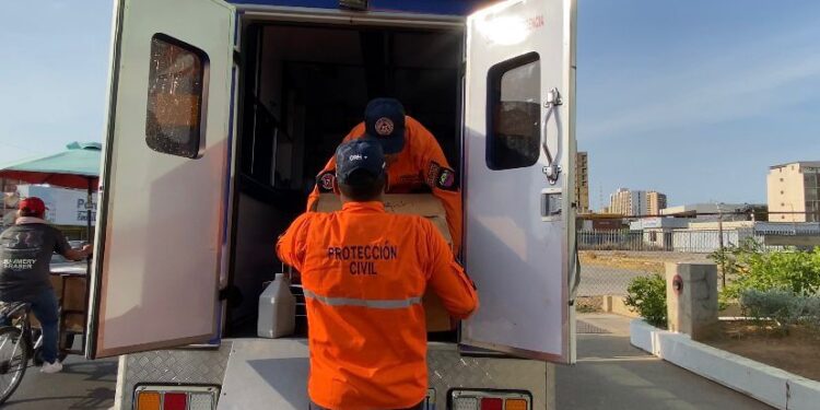 ¡Operativo Semana Santa Zulia 2026! Dotan con medicamentos puntos de atención, ambulancias y centros hospitalarios