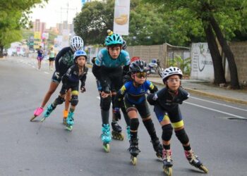 ¡Programa de la Alcaldía de Maracaibo! La Ciclovía congregó mayoría de jóvenes este domingo