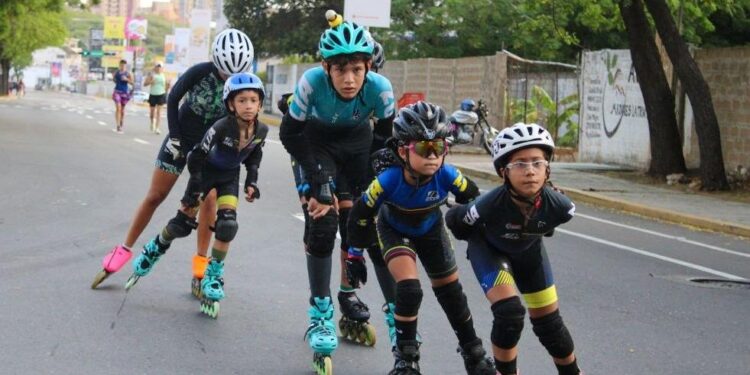 ¡Programa de la Alcaldía de Maracaibo! La Ciclovía congregó mayoría de jóvenes este domingo