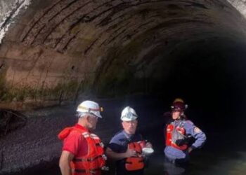 Rescatados con éxito ocho técnicos que quedaron aislados en el Acueducto Turimiquire en Sucre