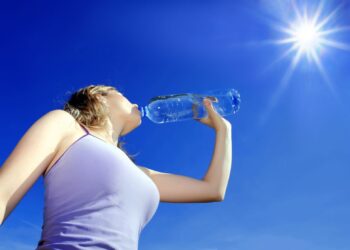 Emiten recomendaciones ante el registro de altas temperaturas en el país