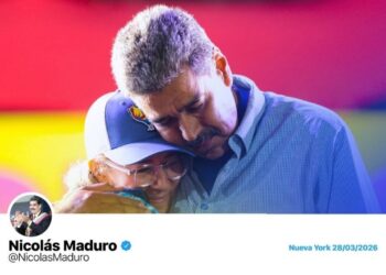 Unidad y Oración: Presidente Maduro y Cilia Flores envían carta de fortaleza a toda Venezuela