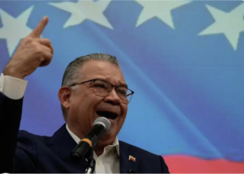 Enrique Márquez mostró su «profunda preocupación» ante la metodología para elegir las autoridades del Poder Ciudadano