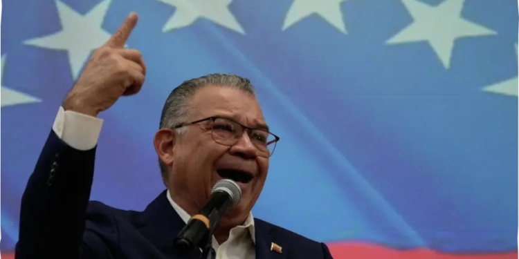 Enrique Márquez mostró su «profunda preocupación» ante la metodología para elegir las autoridades del Poder Ciudadano