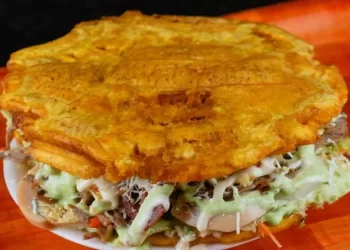 Buscan al Rey del Patacón: La Alcaldía de Maracaibo lanza competencia gastronómica oficial
