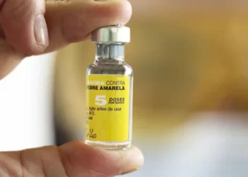 Inicia despliegue de vacunación contra la fiebre amarilla: 390 puntos en estos estados