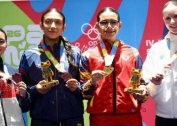 Venezuela impone récord de medallas en los Suramericanos de la Juventud