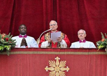 ¡Atención Mundo! El contundente mensaje de paz del Papa León XIV este Viernes Santo