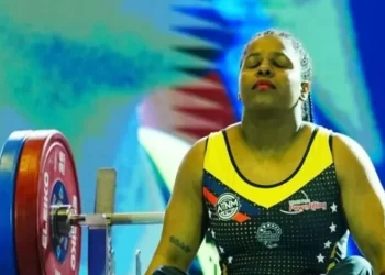 Clara Fuentes conquista el oro en el Abierto de Parapotencia 2026