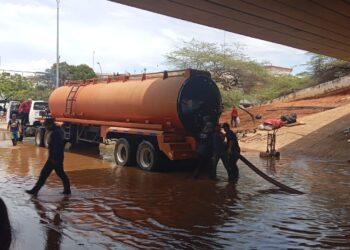 Gobernador Caldera activa  plan especial de atención ante fuertes lluvias