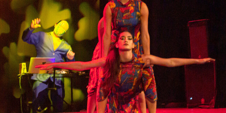 Danzaluz regresa al Auditorio del BCV con su aclamado espectáculo «RAYA» de Deynis Luque y Enrique Rincón Canaán