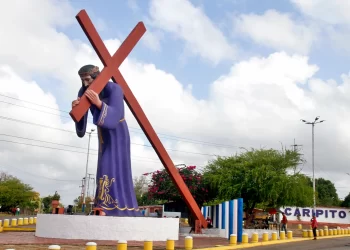 Ruta de Fe: Caripito se ratifica como la capital espiritual del oriente del país