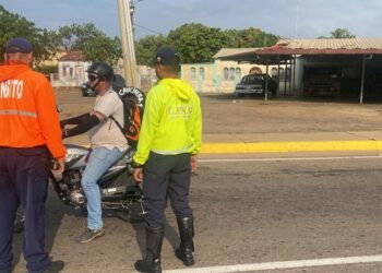 PNB despliega operativo especial de retención de motocicletas ¡Eje Maracaibo-San Francisco!