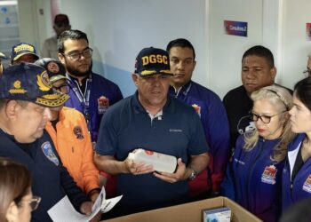 Dotación de insumos médicos ambulancias y Bomberos: Maracaibo atenta durante el asueto Semana Santa 2026
