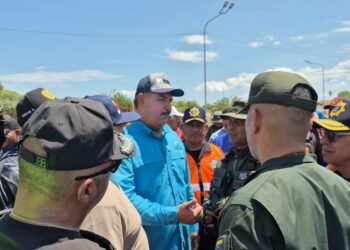 Gobernador del Zulia Luis Caldera ofrece balance de las actividades de Semana Santa Segura 2026
