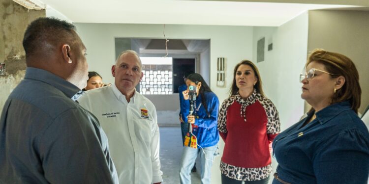 Modernización del Concejo Municipal alcanza el 95% de ejecución