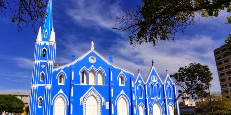 Gestión de Luis Caldera fortalece la fe y el encuentro ciudadano durante la Semana Santa en el Zulia