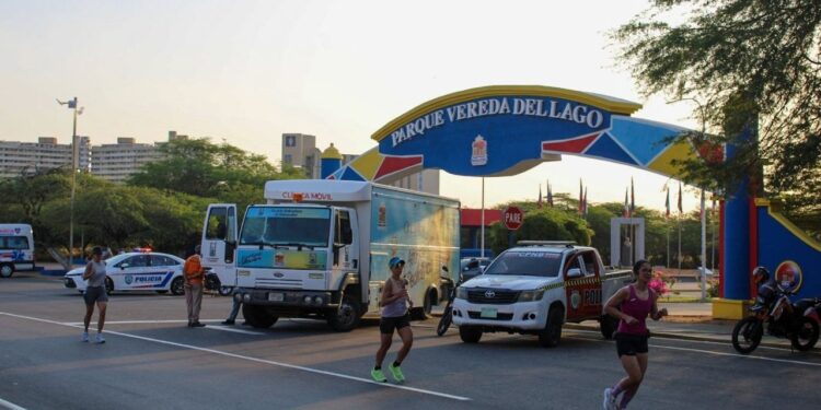 Marabinos se sumaron al domingo de Ciclovía ¡Alcaldía de Maracaibo impulsando el deporte!
