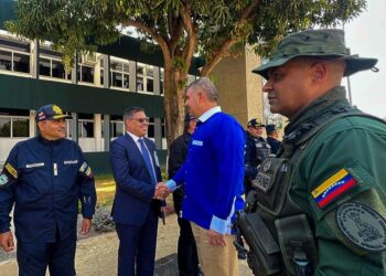 ¡Meta Cumplida! Luis Caldera ofrece cifras del operativo Semana Santa Segura 2026