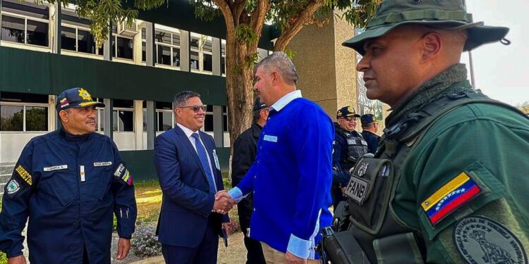 ¡Meta Cumplida! Luis Caldera ofrece cifras del operativo Semana Santa Segura 2026