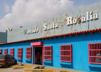 Alcaldía de Maracaibo inició rehabilitación integral del Mercado Santa Rosalía