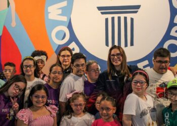 ¡Miradas de Futuro! Programa Santa Lucía devuelve la visión a 70 niños de Maracaibo