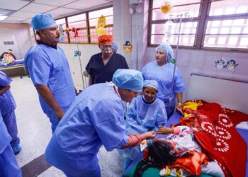 Gobernación del Zulia alcanza las 6.429 cirugías a través del Plan Quirúrgico Nacional