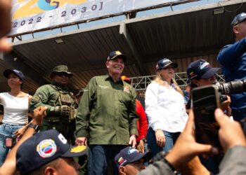 ‎‎Alcalde Di Martino: “Desmontamos la represión y reforzamos la prevención ‎¡Vehículos refuerzan cuadrantes de paz!
